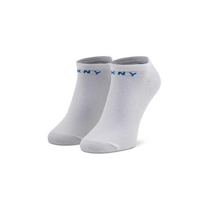 DKNY Men's Ankle Socks Broadway - 3 Pairs S5-6206-3PKA Μαύρο-Γκρι-Λευκό
