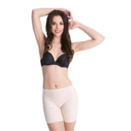 JULIMEX SMOOTHING BERMUDAS COMFORT ΚΟΡΣΕΣ ΜΕ ΠΟΔΙ, ΜΠΕΖ