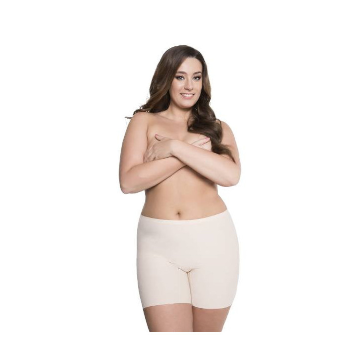 JULIMEX SMOOTHING BERMUDAS COMFORT ΚΟΡΣΕΣ ΜΕ ΠΟΔΙ, ΜΠΕΖ