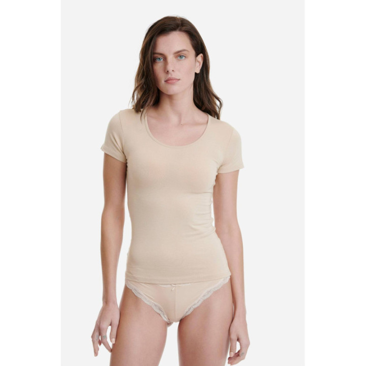 WALK Γυναικείο T-shirt από bamboo  W2203