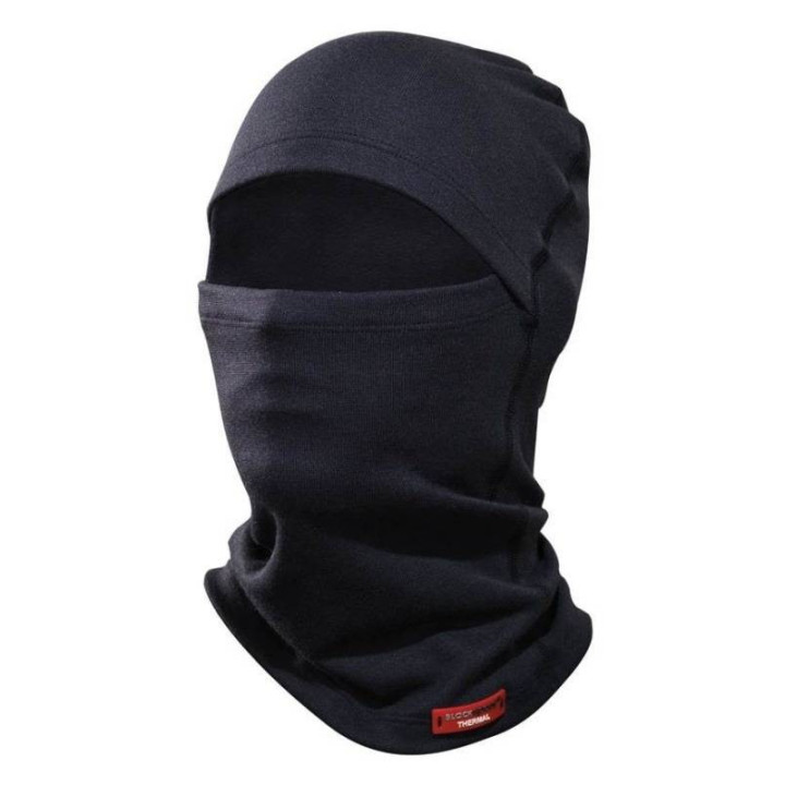 BLackspade Balaclava Full Face Ισοθερμικό Unisex - Μαύρο 9255-2