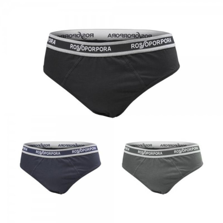 ROSSOPORPORA 3 x SLIP ΟΙΚΟΝΟΜΙΚΗ ΣΥΣΚΕΥΑΣΙΑ  ROSS