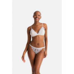 DORINA TRISHA-2TEM. LIGHT PADDED BRALETTE Με ελαφριά ενίσχυση FXBR0012LA125-2X0380 Ivory/Lilac