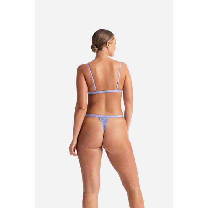 DORINA TRISHA-2TEM. LIGHT PADDED BRALETTE Με ελαφριά ενίσχυση FXBR0012LA125-2X0380 Ivory/Lilac