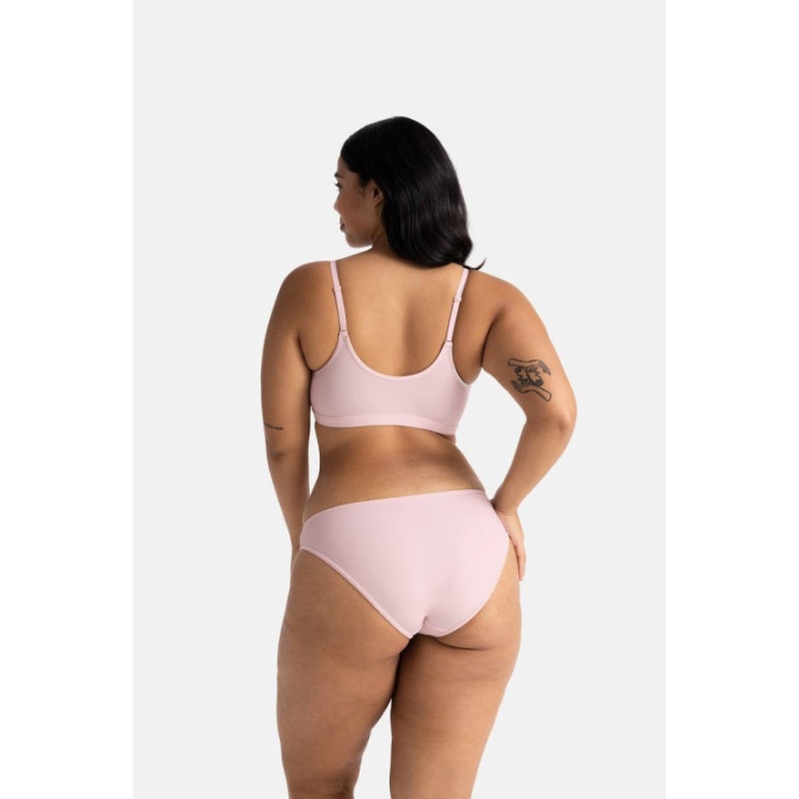 DORINA JAZLYN LIGHT PADDED BRALETTE Με ελαφρα ενισχυση FXBR0031MO010-PK0024 Pink