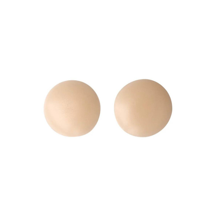 SECRET WEAPONS Headlight Dimmers Nipple Max Covers SW049-Αυτοκολλητο κάλυμμα θηλών Maxi Μπεζ