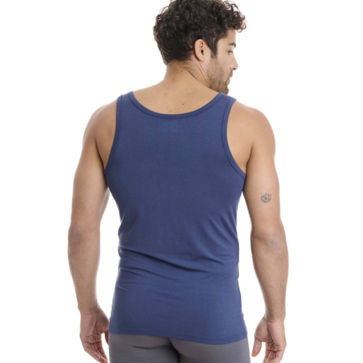 Walk Ανδρική Αμάνικη φανέλα από bamboo  W1992