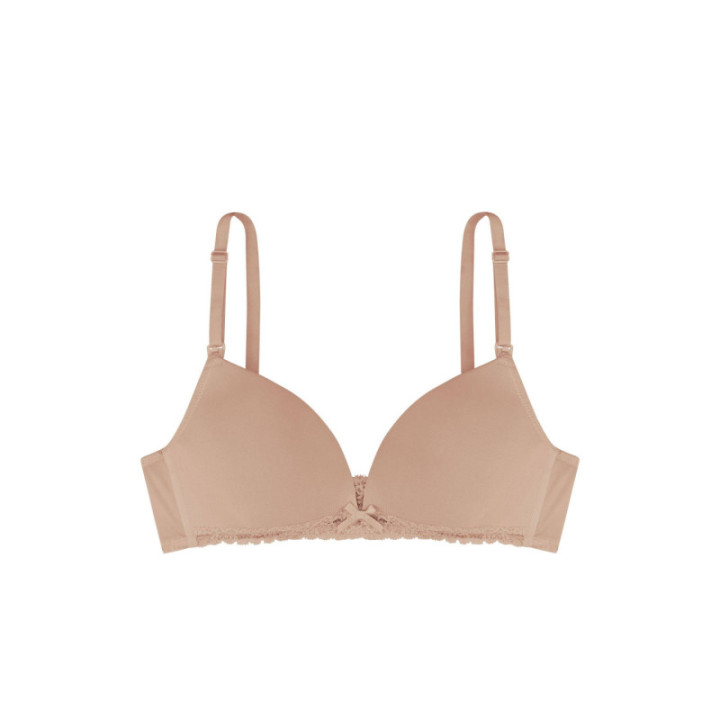 DORINA MAY ΣΟΥΤΙΕΝ ΘΗΛΑΣΜΟΥ ΜΕ ΕΛΑΦΡΑ ΕΝΙΣΧΥΣΗ NURSING BRA D17001A-BE0026 ΜΠΕΖ