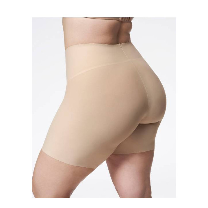 Julimex Κορσες Slim All Day Bermudas 574 Μακρυ Πόδι - Χρώμα Δέρματος