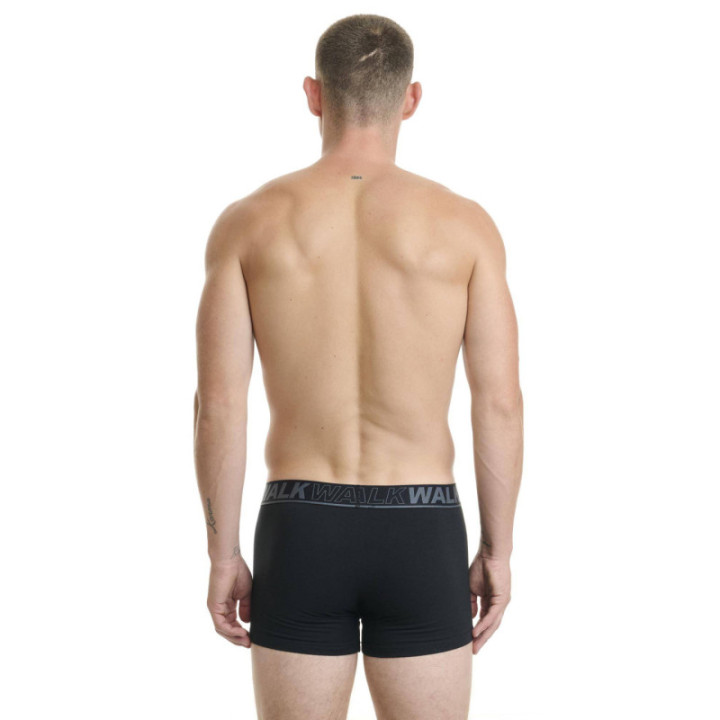 Walk Ανδρικό Βαμβακερό μπόξερ  W1754