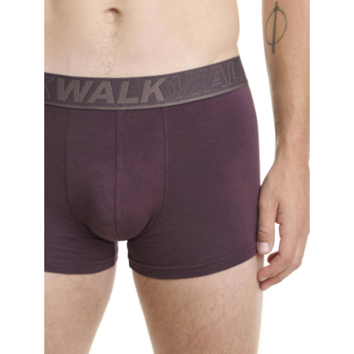 Walk Ανδρικό Βαμβακερό μπόξερ  W1754