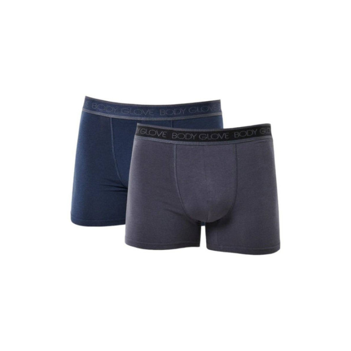 Body-Glove Boxer ανδρικό Blue & Anthracite Body Glove 2TEM. BGJD430001-004