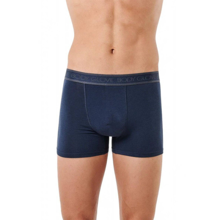 Body-Glove Boxer ανδρικό Blue & Anthracite Body Glove 2TEM. BGJD430001-004