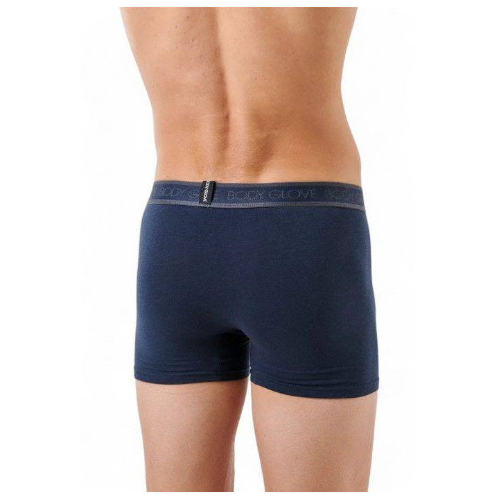 Body-Glove Boxer ανδρικό Blue & Anthracite Body Glove 2TEM. BGJD430001-004