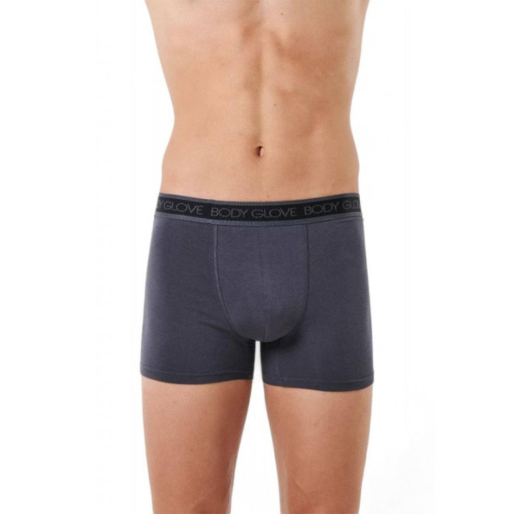 Body-Glove Boxer ανδρικό Blue & Anthracite Body Glove 2TEM. BGJD430001-004