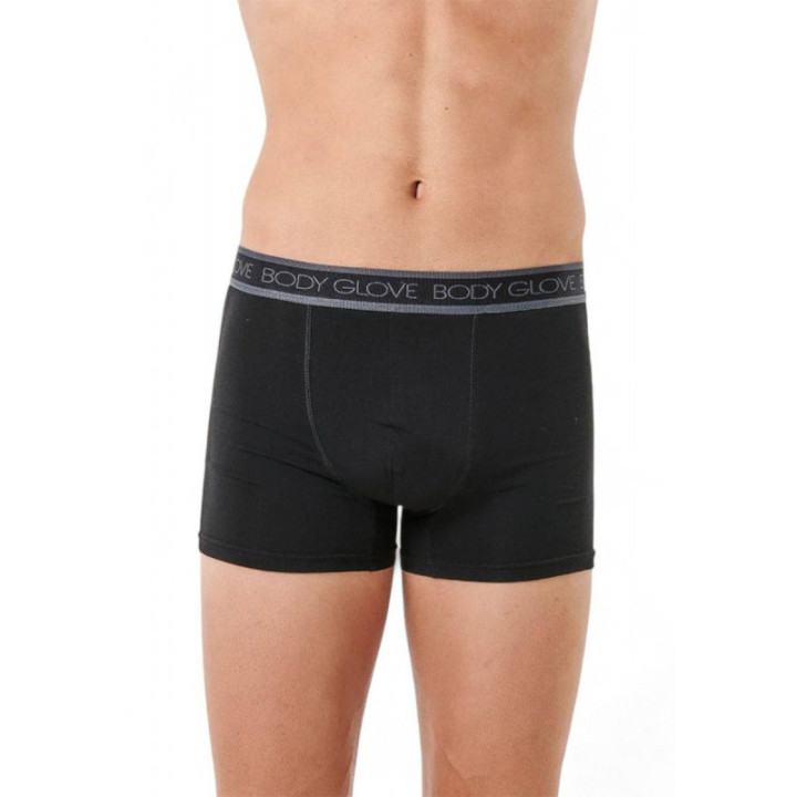 Body Glove Boxer ανδρικό Black & Petrol 2TEM BGJD430001-003