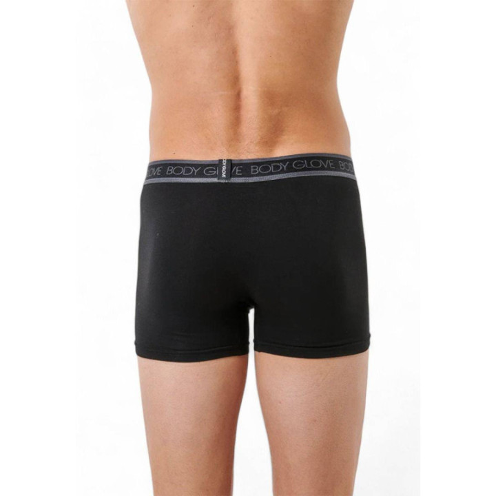 Body Glove Boxer ανδρικό Black & Petrol 2TEM BGJD430001-003