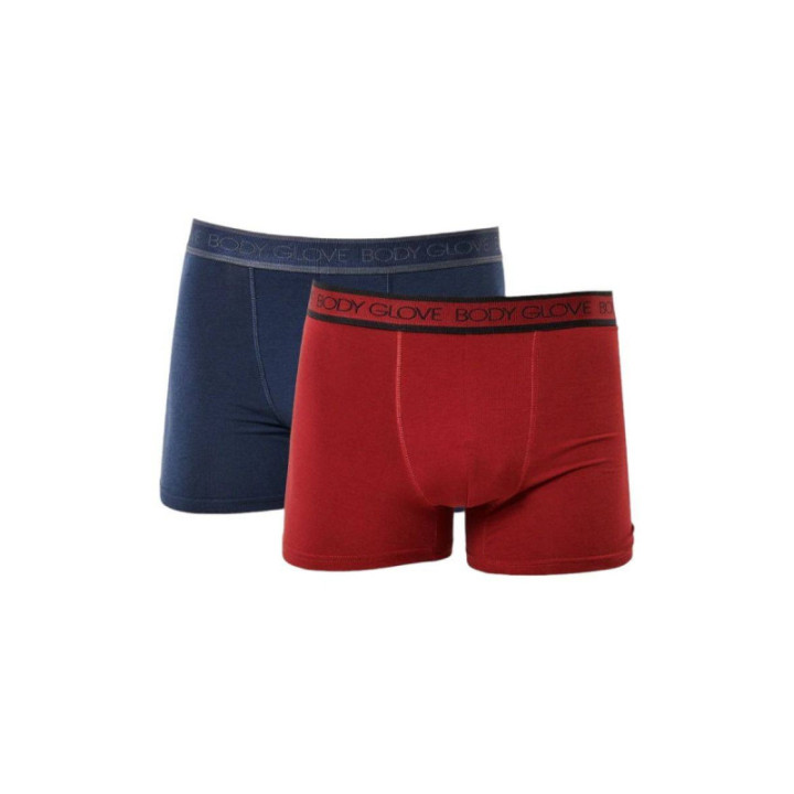 Body Glove Boxer ανδρικό Blue & Red 2TEM BGJD430001-002