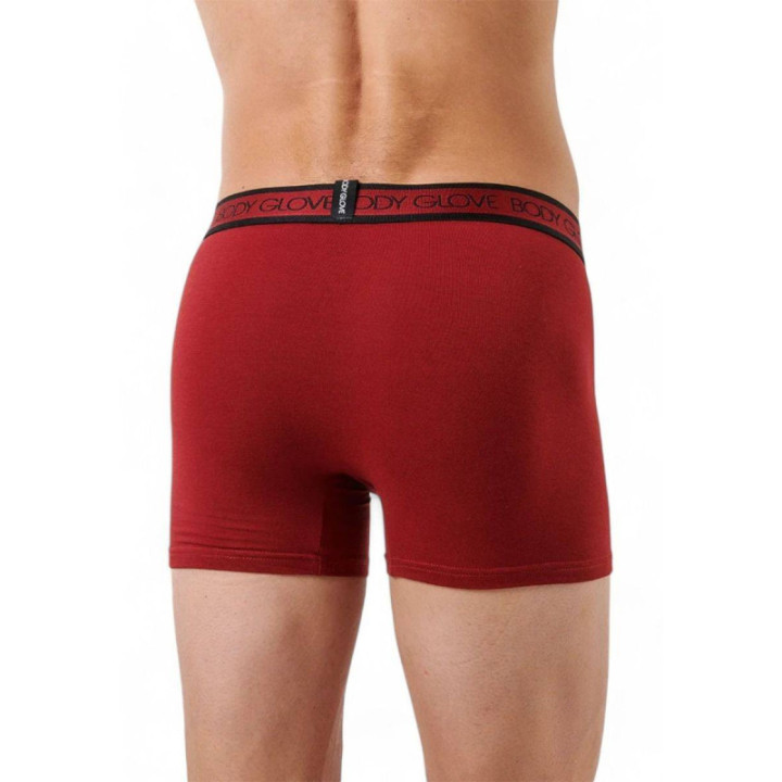Body Glove Boxer ανδρικό Blue & Red 2TEM BGJD430001-002