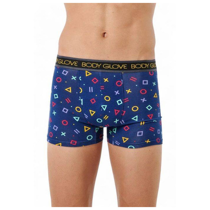 Body Glove Boxer ανδρικό Maths 2TEM. BGJD430009