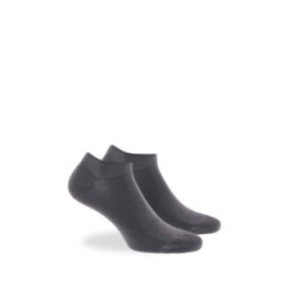 Walk Κοφτές κάλτσες από bamboo Γκρι σκούρο W324_10