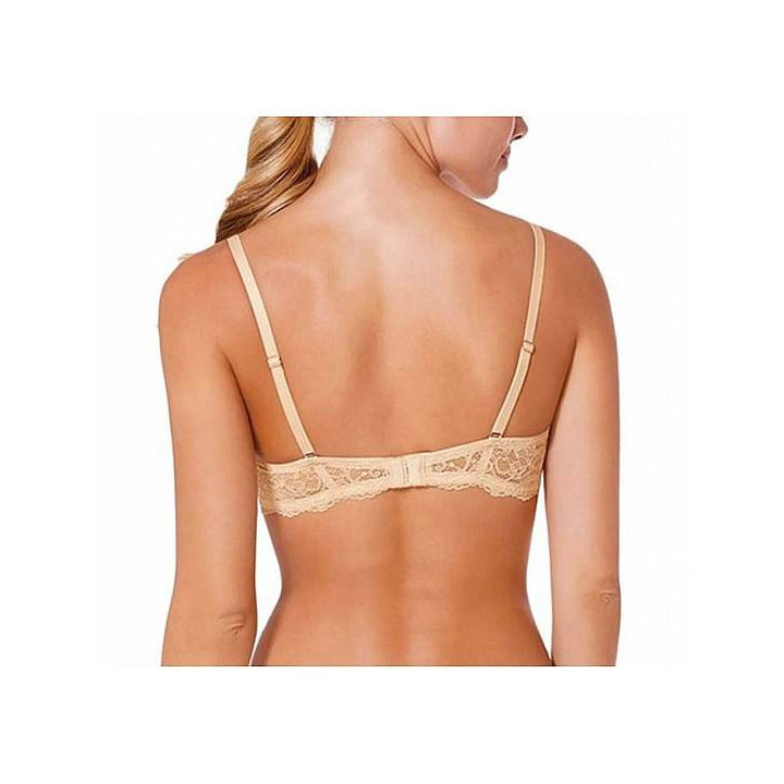 DORINA Γυναικείο Σουτιέν Super Push-up Blair Strapless Cup B D001594LA014-BE0001 BEIGE