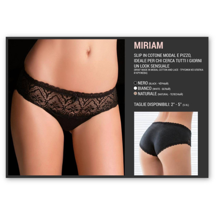 LOVE & BRA MIRIAM  SLIP