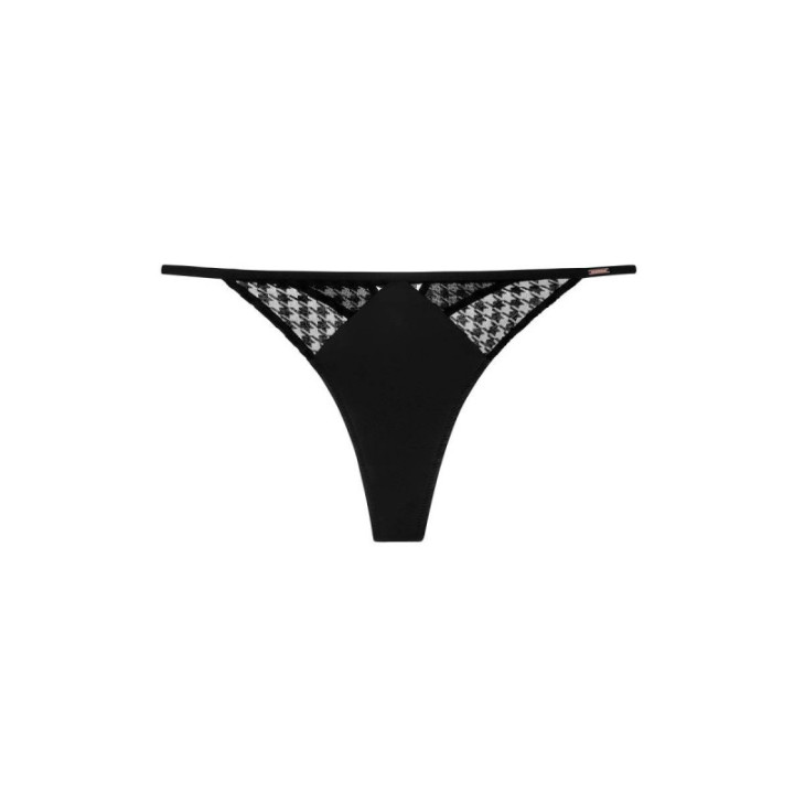 DORINA JULIANNA Γυναικείο Slip String FXST0052SW004-BK0001 Black