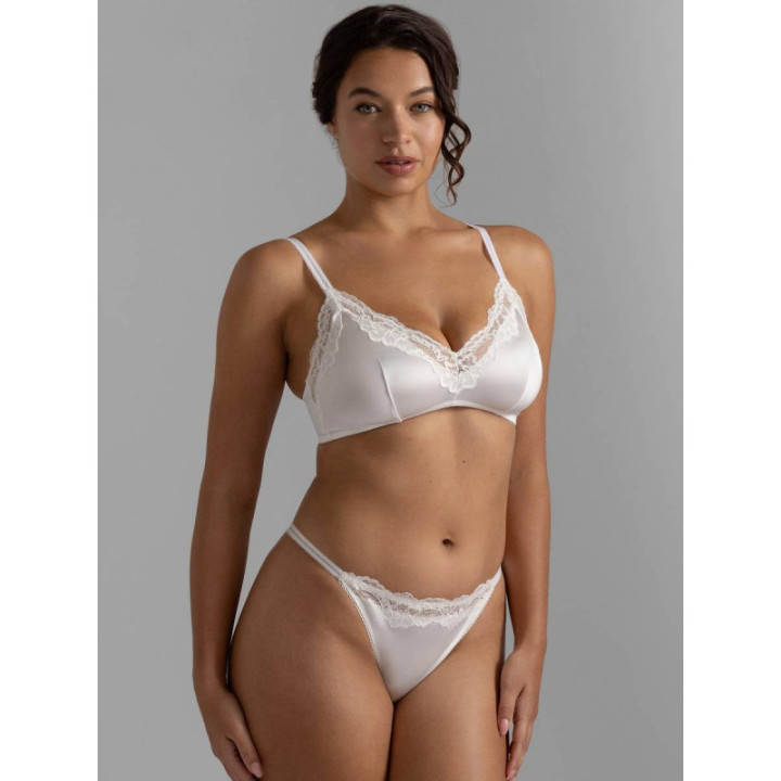DORINA Origins Shiny Micro- 2TEM. String FXST0054MI127-2X0527 IVORY/BEIGE
