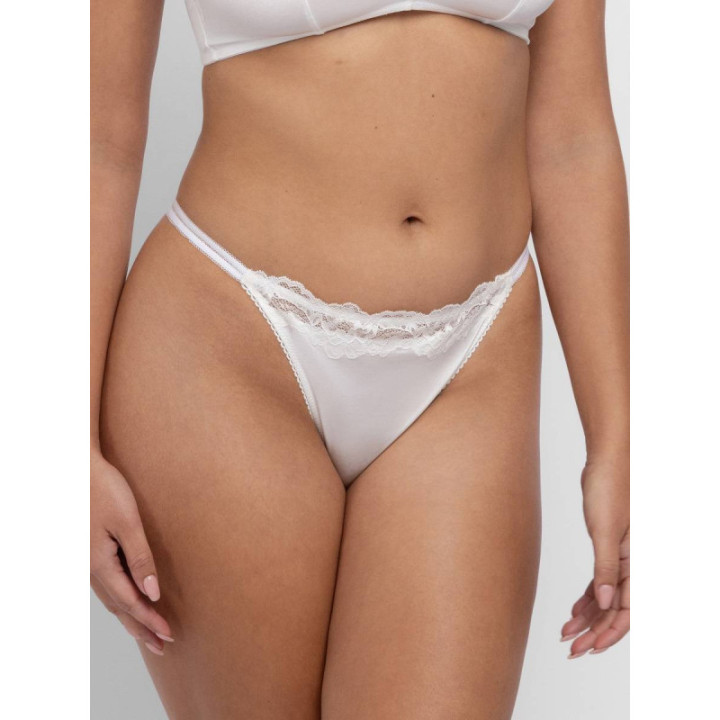 DORINA Origins Shiny Micro- 2TEM. String FXST0054MI127-2X0527 IVORY/BEIGE