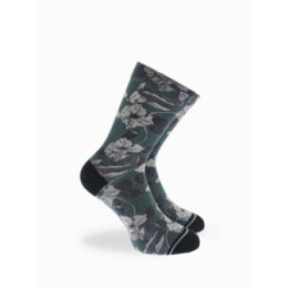 Walk Γυναικείες Κάλτσες από bamboo με seamless 360° print Multicolor S600-21_MULTI