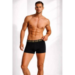 Cavalli class Underwear Ανδρικό Boxer-trunk Σετ 2τεμ. QXO01FJD003_NE05051 Μαύρο