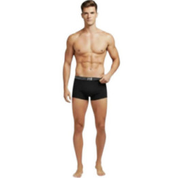 Cavalli class Underwear - Ανδρικό Boxer 2Tεμ. QXO01JJD003_NE05051 Nero