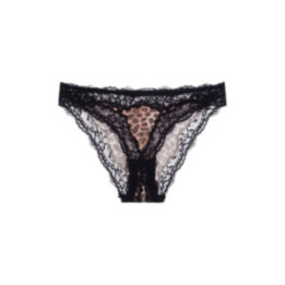 Dorina Origins Animal Brief-Slip FXBF0107MI127-PR0018 Animal Black