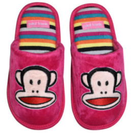 PAUL FRANK  ΚΟΡΙΤΣΙ ΠΑΝΤΟΦΛΕΣ ΜΕ ΚΕΝΤΗΤΟ ΣΗΜΑ 100% POLYESTER  PF93002