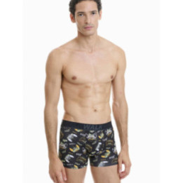 Walk Βαμβακερό μπόξερ με σχέδιο Multicolor W1754-17_MULTI