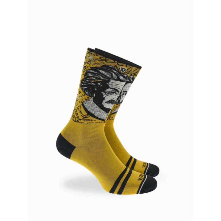 Walk Κάλτσες από bamboo με seamless 360° print Multicolor S500-34_MULTI