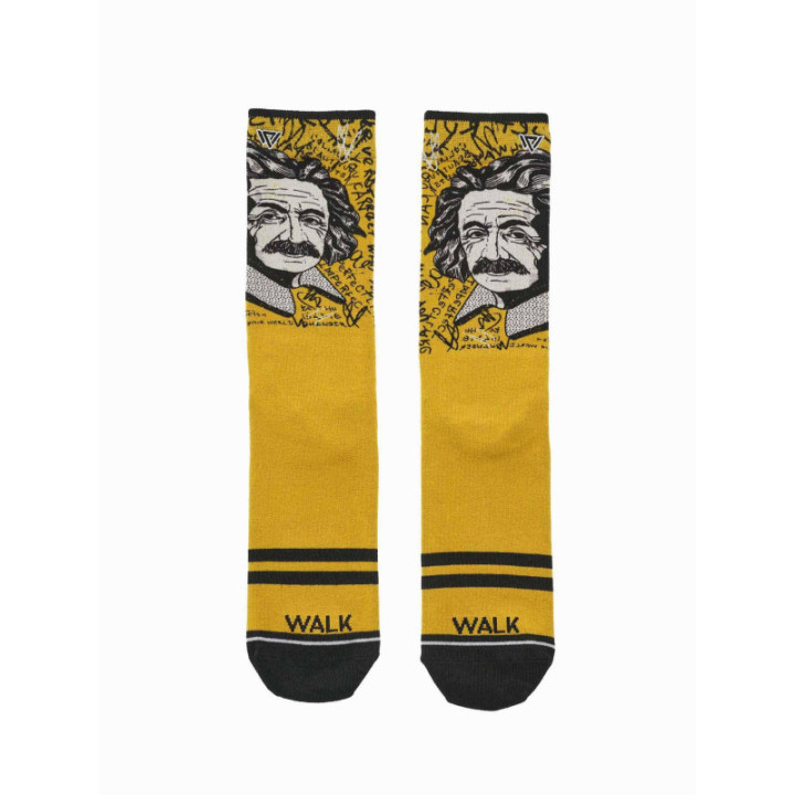 Walk Κάλτσες από bamboo με seamless 360° print Multicolor S500-34_MULTI