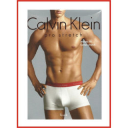 Calvin Klein Ανδρικό Boxer Trunk/Shorty U7081