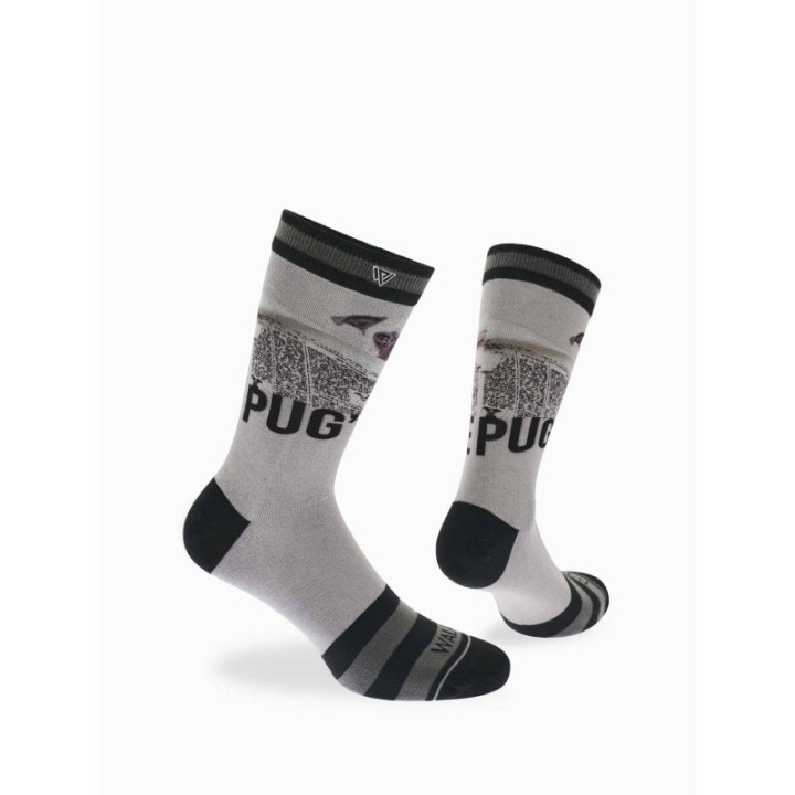 Walk Κάλτσες από bamboo με seamless 360° print Multicolor S500-36_MULTI