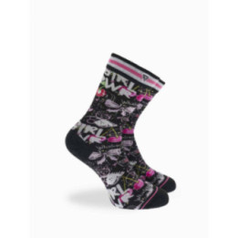 Walk Κάλτσες από bamboo με seamless 360° print  Multicolor  S600-23_MULTI