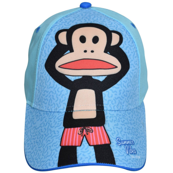 PAUL FRANK ΤΖΟΚΕΥ POSING 100% ΒΑΜΒΑΚΙ ΠΙΣΩ 100% ΠΟΛΥΕΣΤΕΡΑΣ ΜΠΡΟΣΤΑ PF01002