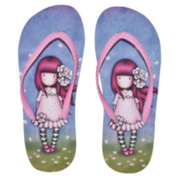 SANTORO GORJUSS CHERRY BLOSSOM ΣΑΓΙΟΝΑΡΕΣ ΘΑΛΑΣΣΗΣ 70% EVA & 30% RUBBER ZA09916-1