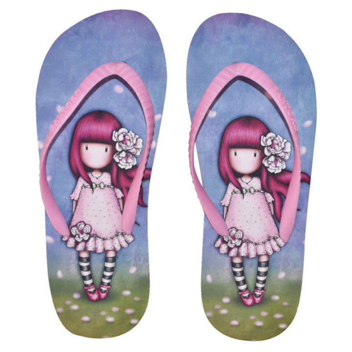 SANTORO GORJUSS CHERRY BLOSSOM ΣΑΓΙΟΝΑΡΕΣ ΘΑΛΑΣΣΗΣ 70% EVA & 30% RUBBER ZA09916-1
