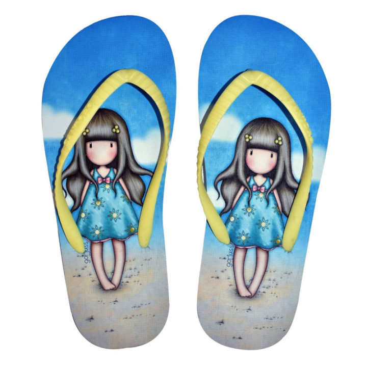 SANTORO GORJUSS HELLO SUMMER ΣΑΓΙΟΝΑΡΕΣ ΘΑΛΑΣΣΗΣ 70% EVA & 30% RUBBER SA09916-2