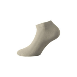 WALK Ανδρικές Κοφτές κάλτσες από bamboo Μπεζ W324_19