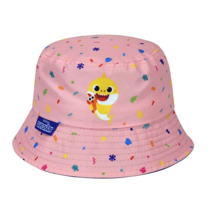BABY SHARK ΚΩΝΟΣ ΚΑΠΕΛΟ FISH BS1053