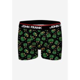JOHN FRANK BOXER CHRISTMAS GIFT BOX MULTICOLOR Κωδ: JFBD14