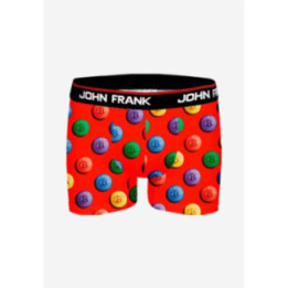 JOHN FRANK BOXER CHRISTMAS CRYPTO COINS MULTICOLOR Κωδ: JFBD18