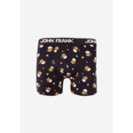 JOHN FRANK BOXER BEER MULTICOLOR Κωδ: JFBD245